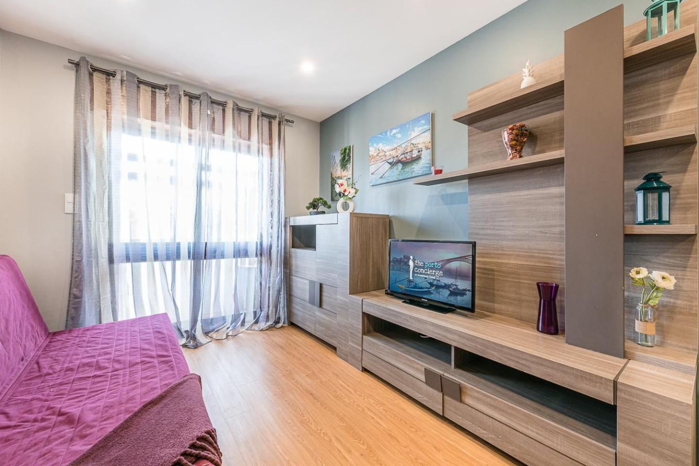 Guestready - Sound Of Nature - T1 Boavista OOporto Extérieur photo